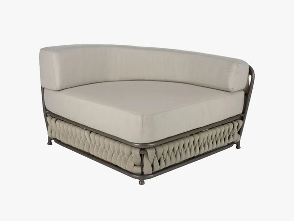 Cantata Daybed Base Left - M12085LP