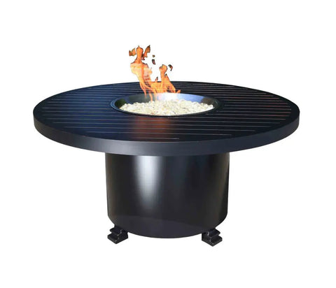 Monaco 42" Round Outdoor Fire Pit