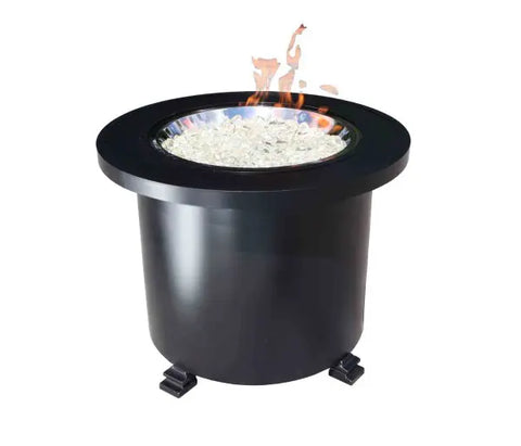 Monaco 32" Outdoor Fire Pit