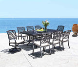 Carleton Swivel Rocker