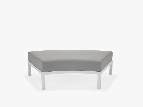 Array Modular Circular Ottoman