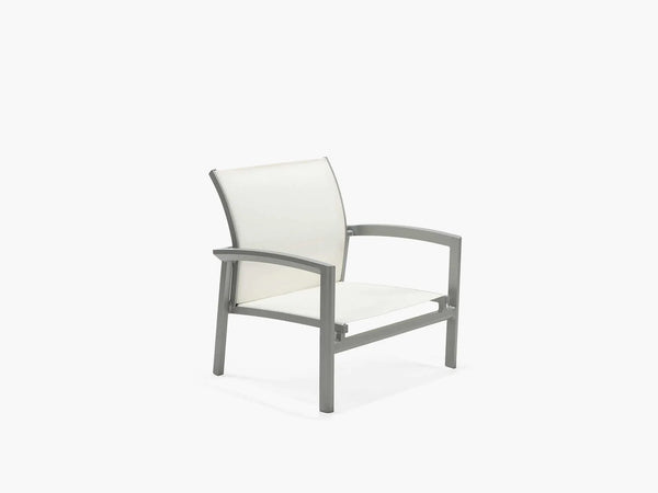 Vision Sling Relaxed Sling Stack Spa Chair - M4407S