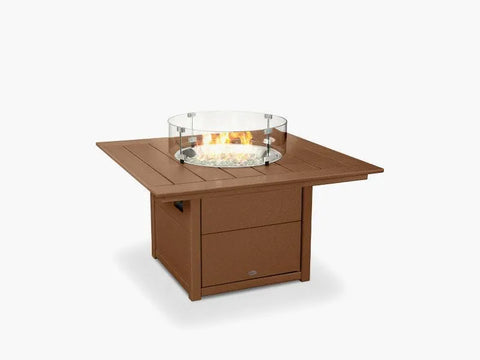 Fresco Fire Table 42" Square - TCCTF42S