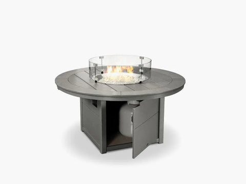 Fresco Fire Table Round 48" Round - TCCTF48R