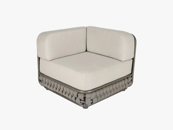 Cantata Square Corner Chair - M12032P