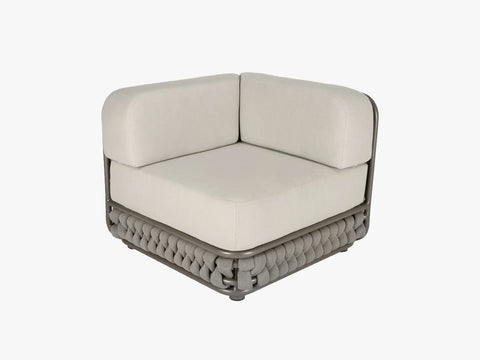 Cantata Square Corner Chair - M12032P