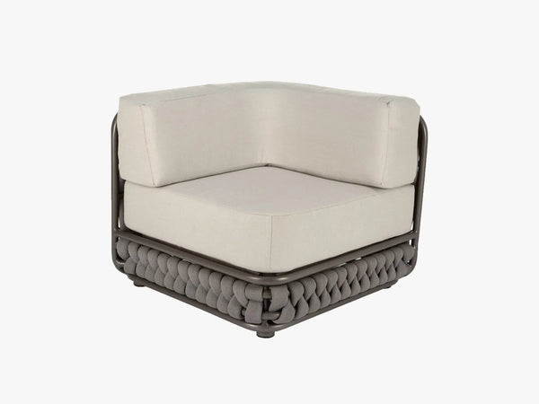 Cantata Corner Round Chair - M12033P