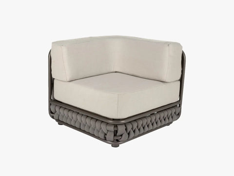 Cantata Corner Round Chair - M12033P