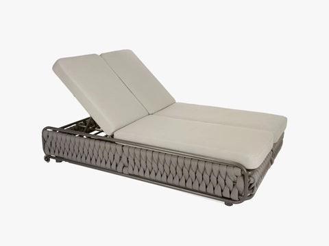 Cantata Double Chaise Lounge - M12069P