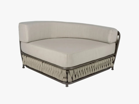 Cantata Daybed Base Left - M12085LP