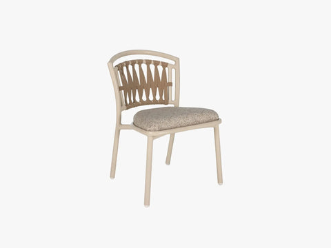Capilano Dining Chair, armless - M13001P