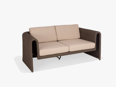 Em 2-Seat Loveseat w/cushion - M8522P