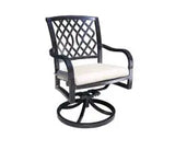 Carleton Swivel Rocker