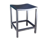 Mission Backless Balcony Stool