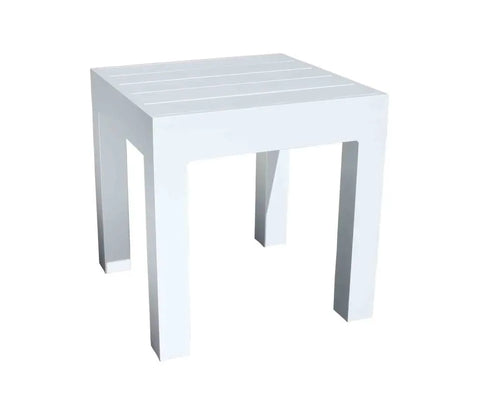 Gramercy 19.5" Square Coffee Side Table