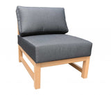 Kensington Slipper Chair Module