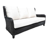 Hudson Wing Sofa