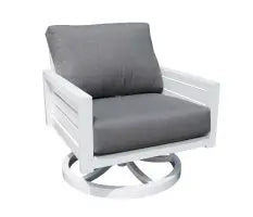 Gramercy Swivel Rocker