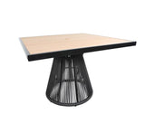 Cove 36" Square Dining Table