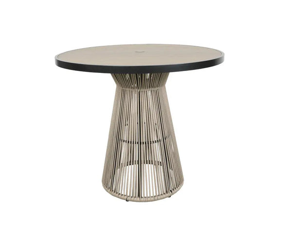 Cove 36" Round Bar Table