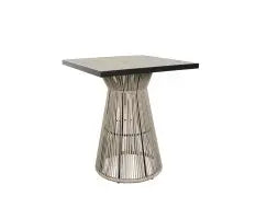 Cove 36" Square Bar Table