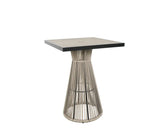 Cove 32" Square Bar Table