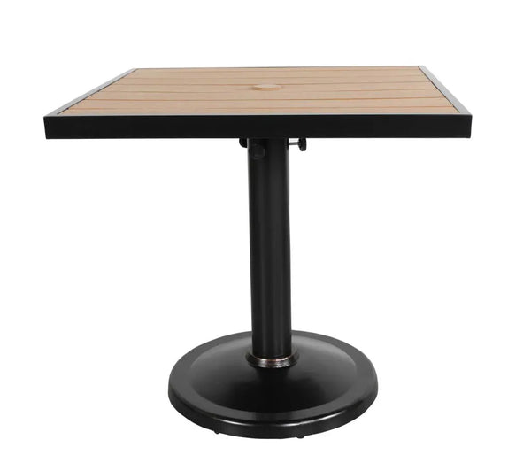 Kensington 36" Square Pedestal Dining Table