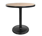 Kensington 42" Round Pedestal Balcony Table