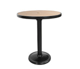 Kensington 36" Round Pedestal Balcony Table