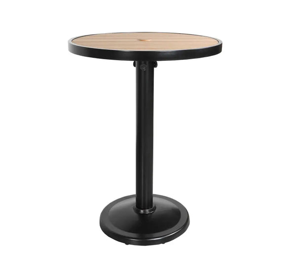 Kensington 32" Round Pedestal Balcony Table