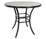 Kensington 48" Round Bar Table