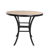 Kensington 42" Round Bar Table