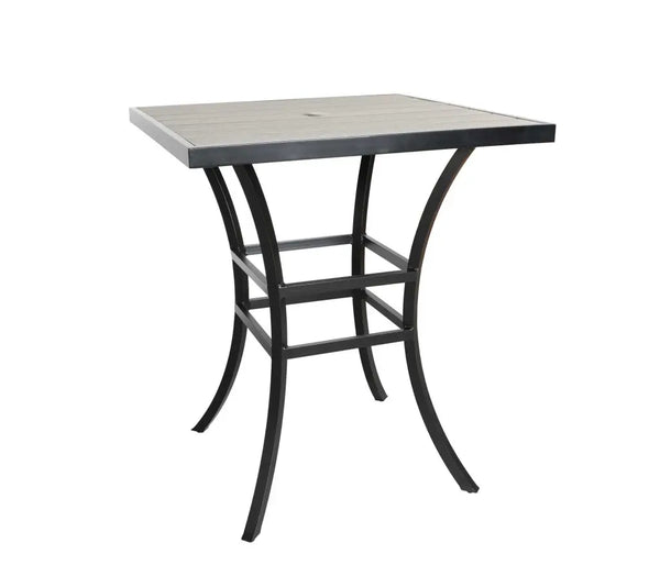 Kensington 36" Square Bar Table