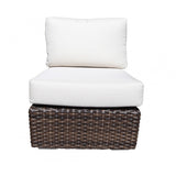 Louvre Sectional  Slipper Chair