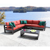 Aura Sectional Left