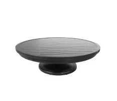 Monaco 56'' Round Pedestal Coffee Table