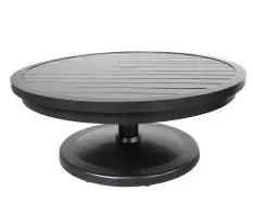 Monaco 42'' Round Pedestal Coffee Table