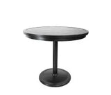 Monaco 42'' Round Pedestal Bar Table