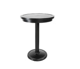 Monaco 30'' Round Pedestal Bar Table