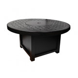 Outdoor Fire Pit : Hampton 48'' Round