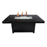 Outdoor Fire Pit : Hampton 50'' x 32''