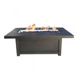 Outdoor Fire Pit : Monaco 58'' x 38''