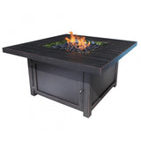 Outdoor Fire Pit : Monaco 49'' Square