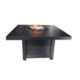 Outdoor Fire Pit : Monaco 42'' SQ