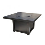 Outdoor Fire Pit : Monaco 42'' SQ