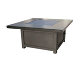 Monaco Square Outdoor Fire Pit Cover