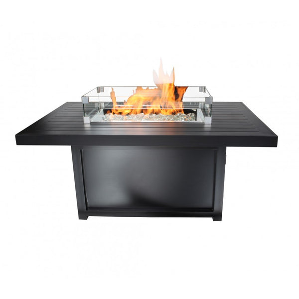 Outdoor Fire Pit : Monaco 50'' x 32''