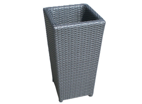 Patio Furniture Accessories 17'' Planter