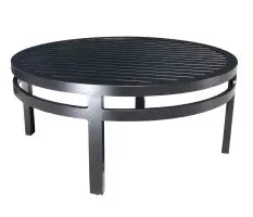 Monaco 39" Round Coffee Table