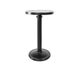 Monaco 24'' Round Pedestal Bar Table